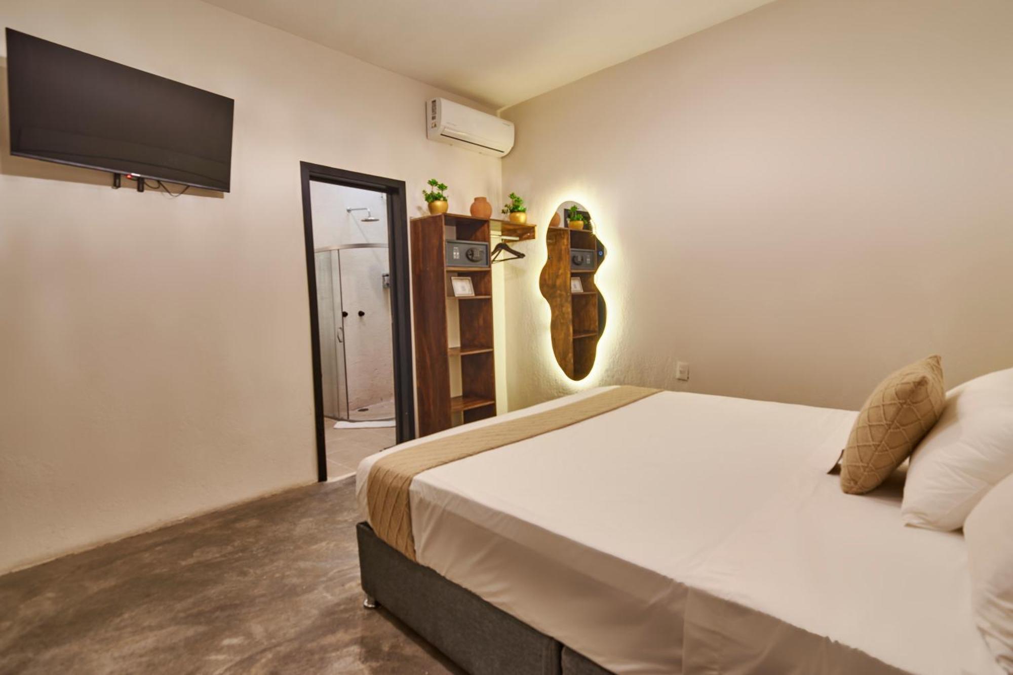 Aura Hotel B&B Tlaquepaque Екстериор снимка