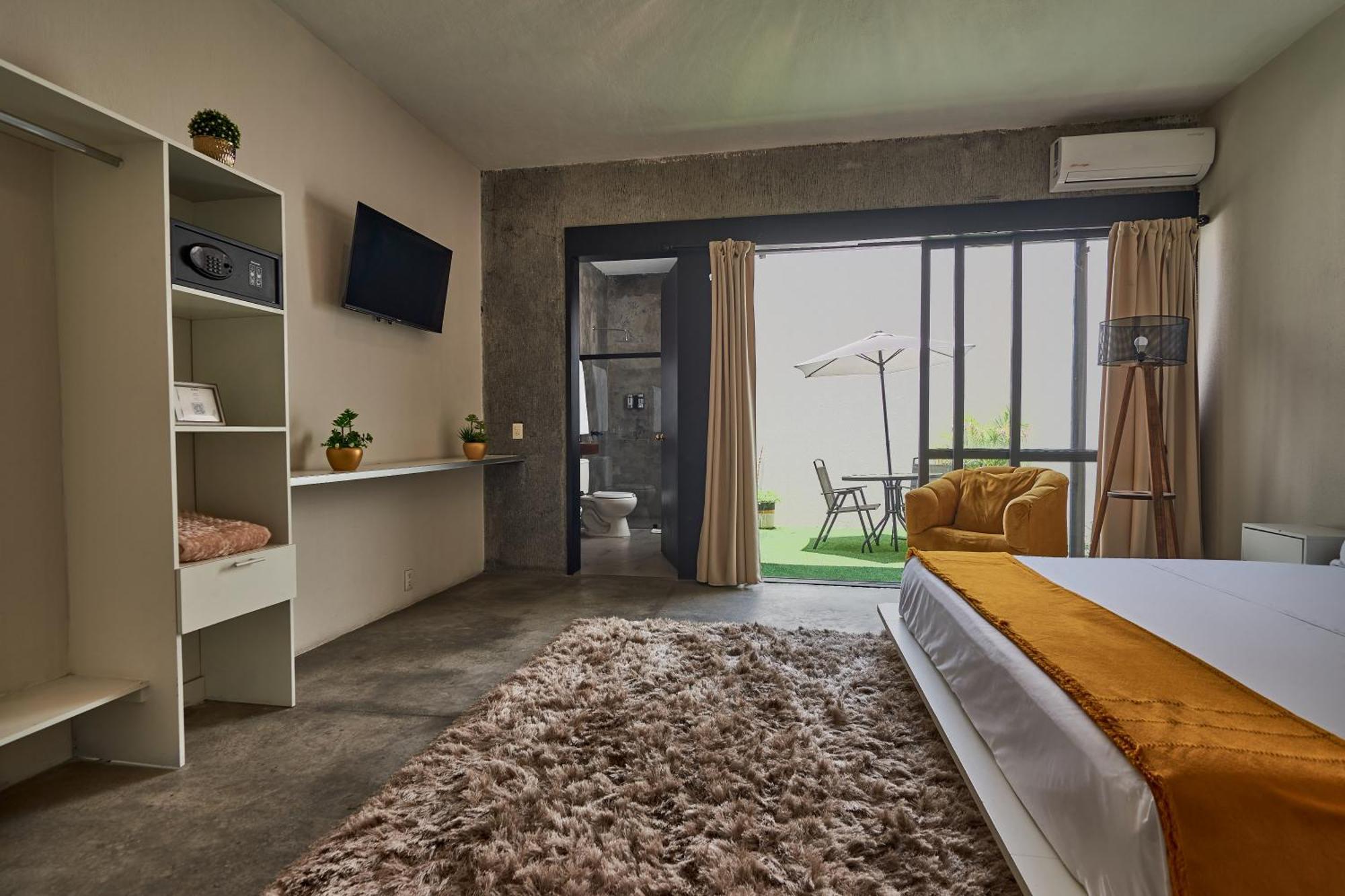 Aura Hotel B&B Tlaquepaque Екстериор снимка