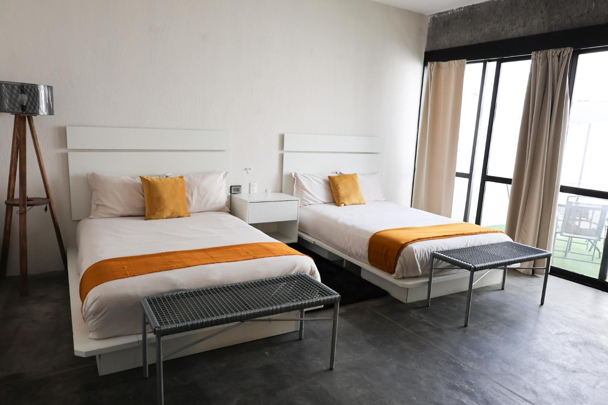 Aura Hotel B&B Tlaquepaque Екстериор снимка